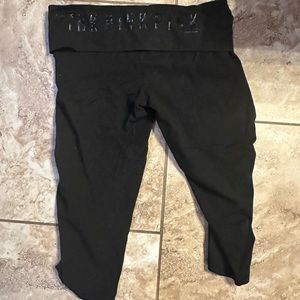 Victoria’s Secret Pink Yoga Leggings